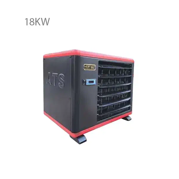 هیتر بخاری برقی سه فاز E18000 آذر تهویه|بخاری، هیتر، شومینه|تهران, بهارستان|دیوار