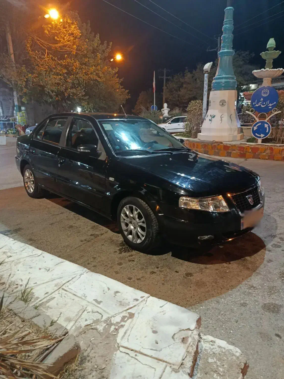 سمند سورن مدل 96|خودرو سواری و وانت|مشهد, سید رضی|دیوار