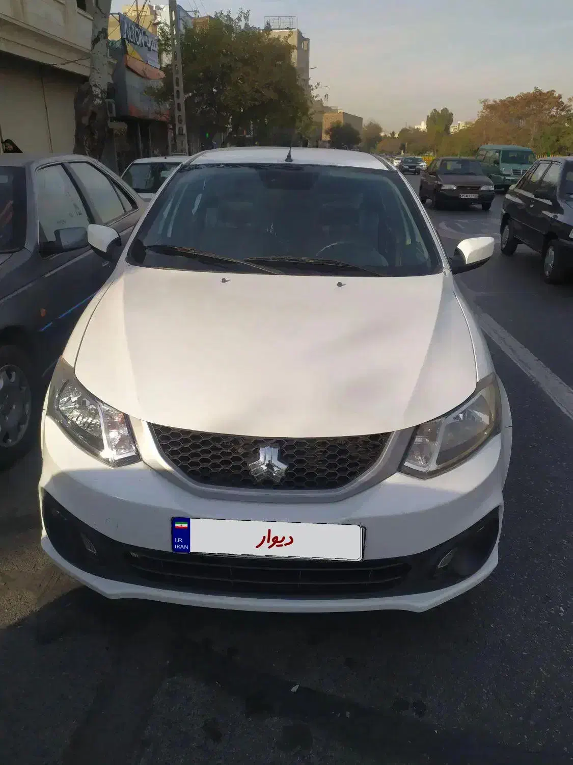 سایپا مدل ۱۴۰۲ دوگانه|خودرو سواری و وانت|تبریز, |دیوار