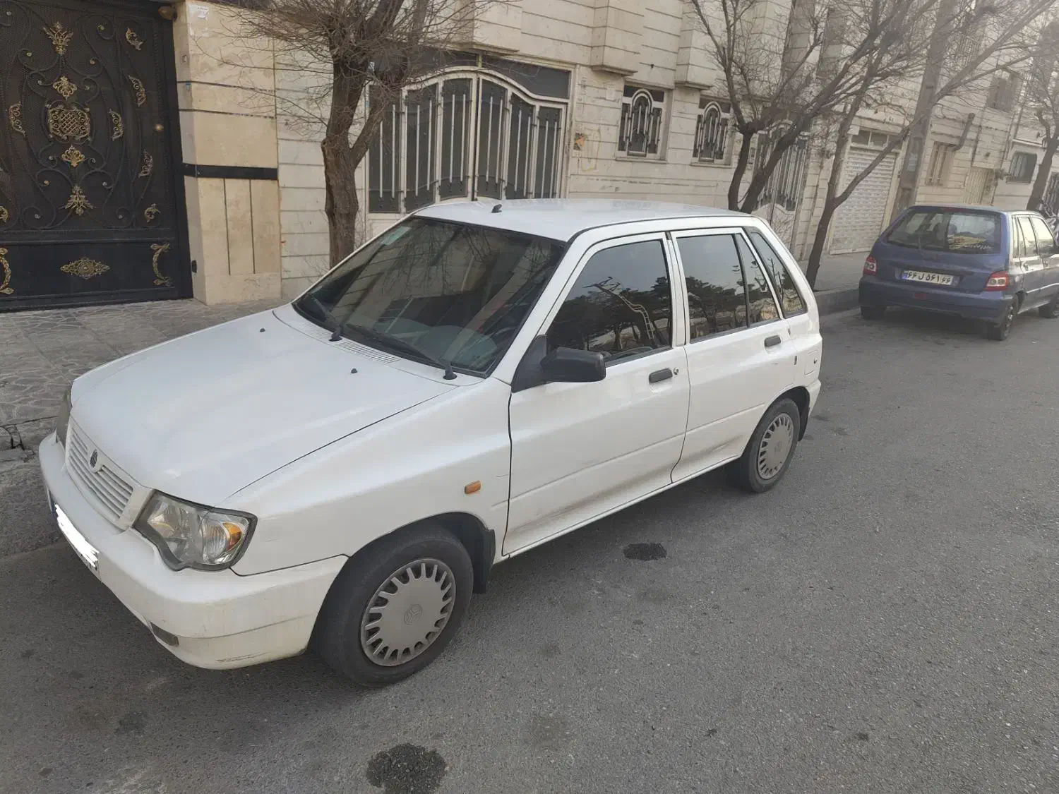 پراید 111 98|خودرو سواری و وانت|تهران, جوادیه|دیوار