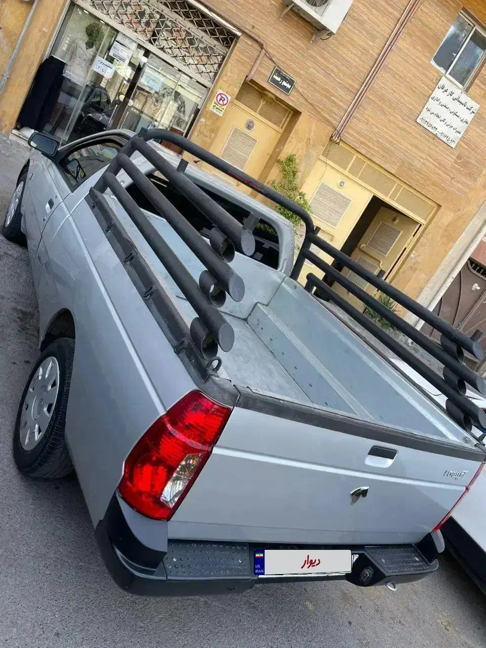 اریسان ۱۴۰۳|خودرو سواری و وانت|گرگان, |دیوار