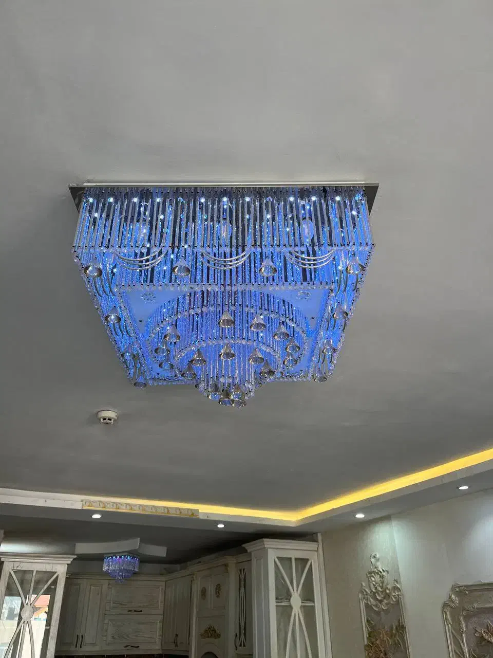 لوستر ال ای دی|لوستر و چراغ آویز|مشهد, اقبال|دیوار