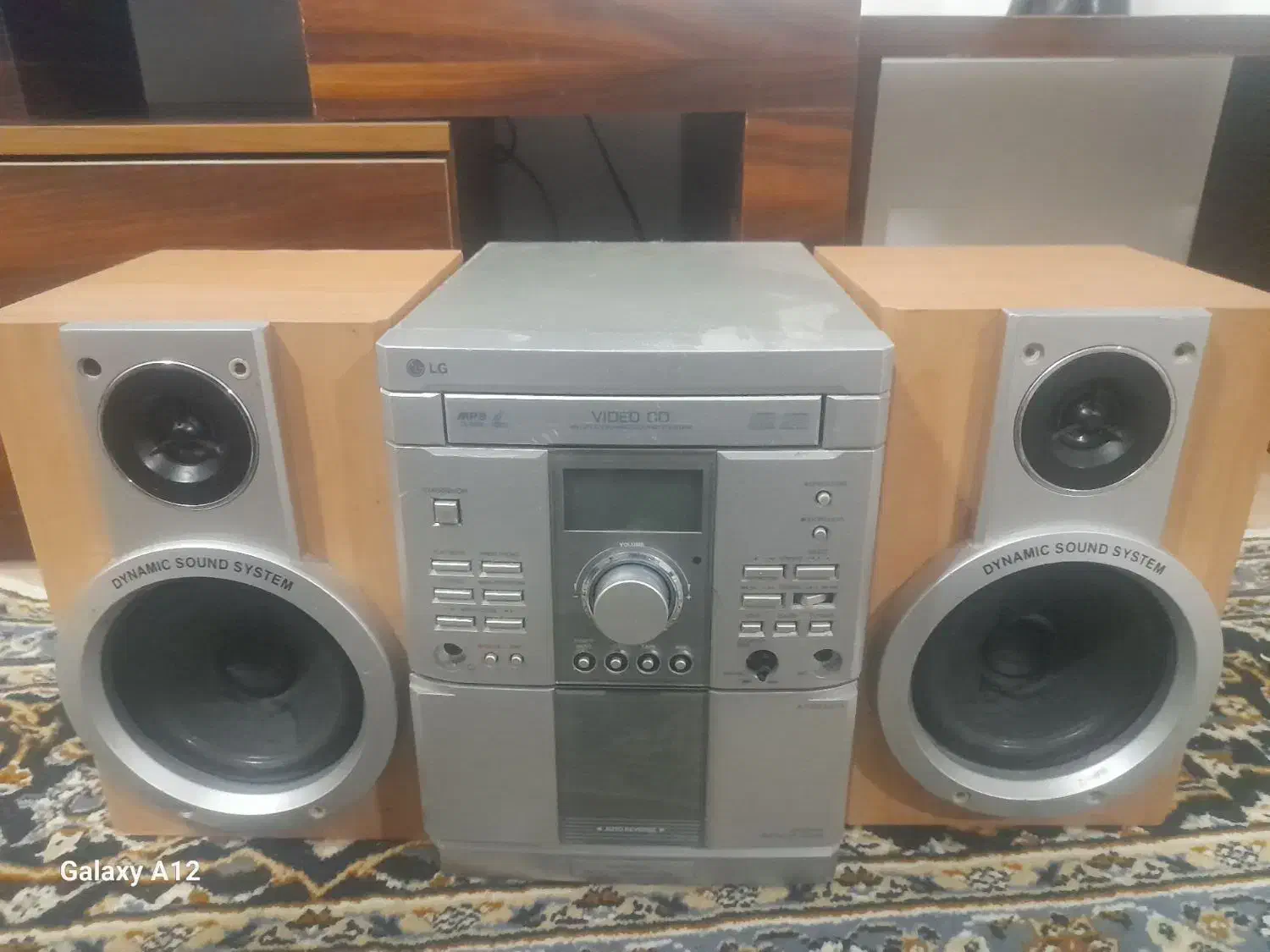 ضبط و باند|سیستم صوتی خانگی|کرج, کمال‌شهر|دیوار