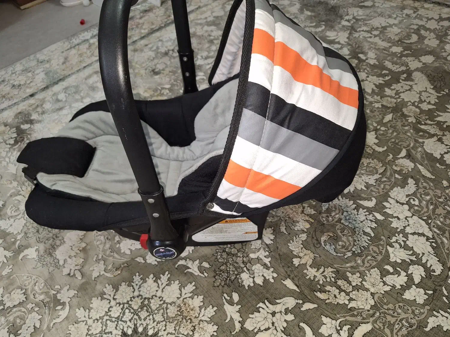 کریر سالم سالم در حد|کالسکه و لوازم جانبی|قزوین, |دیوار