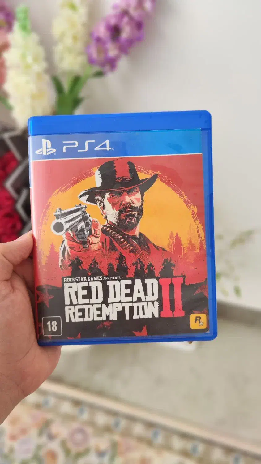 دیسک بازی ردد2|کنسول، بازی ویدئویی و آنلاین|قم, سراجه (۱۵ خرداد)|دیوار