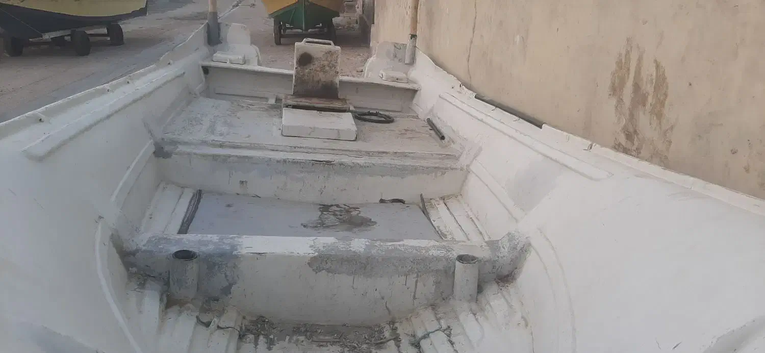 قایق ۲۴فوت صیادی درحد|قایق و سایر وسایل نقلیه|قشم, |دیوار