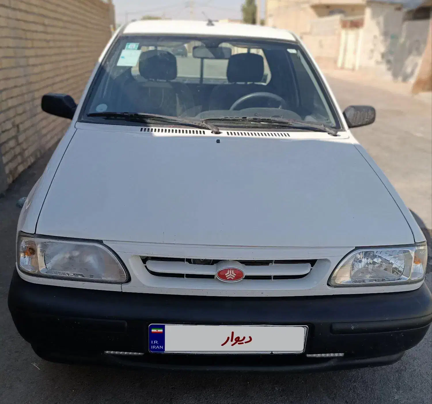 پراید وانت|خودرو سواری و وانت|مرودشت, ثبت احوال|دیوار