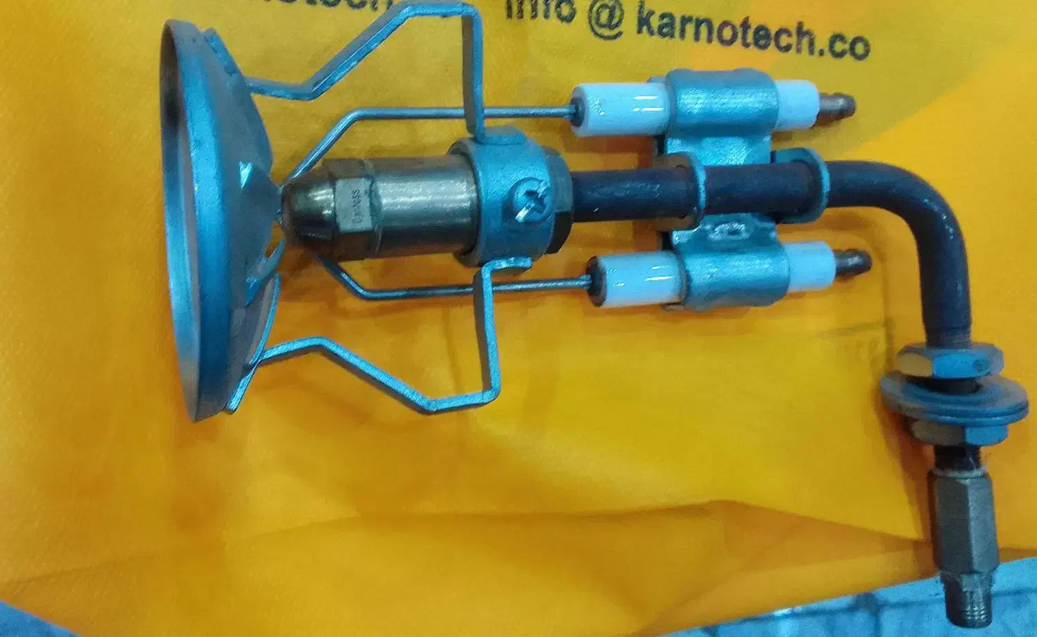 تعمیر ، تنظیم و طراحی مشعل|خدمات پیشه و مهارت|مشهد, کوثر|دیوار