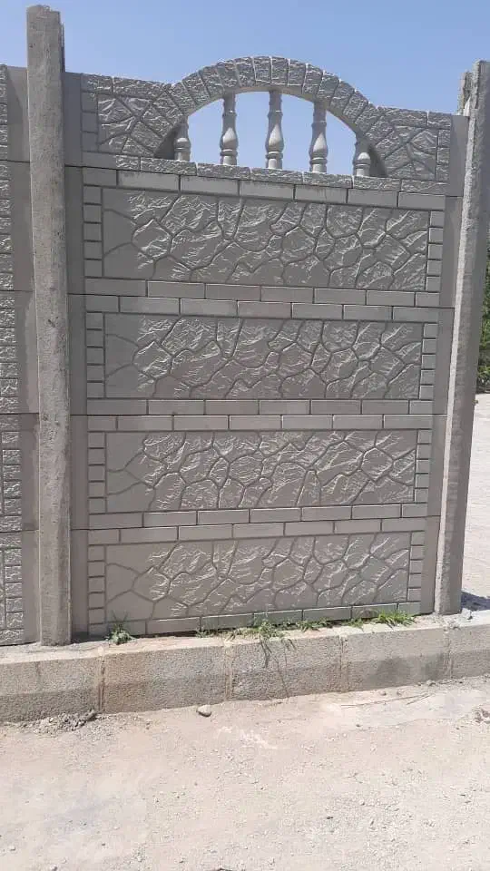 دیوار پیش ساخته بتنی|مصالح و تجهیزات ساختمان|تهران, شهرک نفت|دیوار