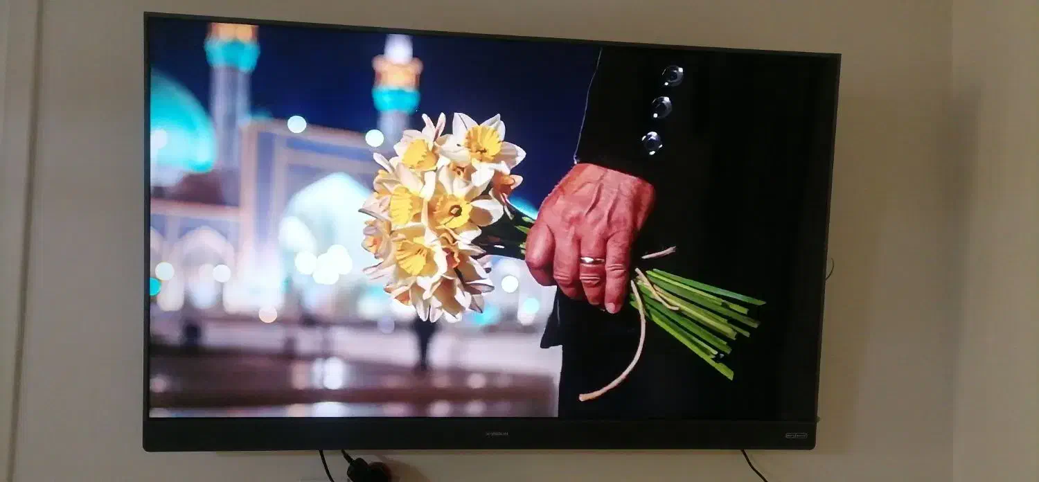 ال ای دی|تلویزیون و پروژکتور|قم, حنیف نژاد|دیوار