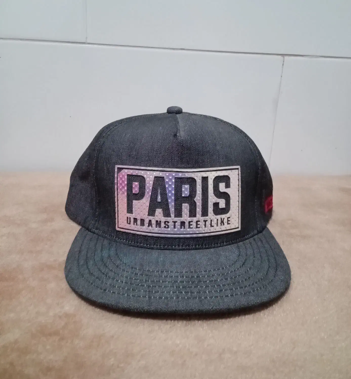 کلاه رپری طرح PARIS|لباس|بندر انزلی, سامانسر|دیوار