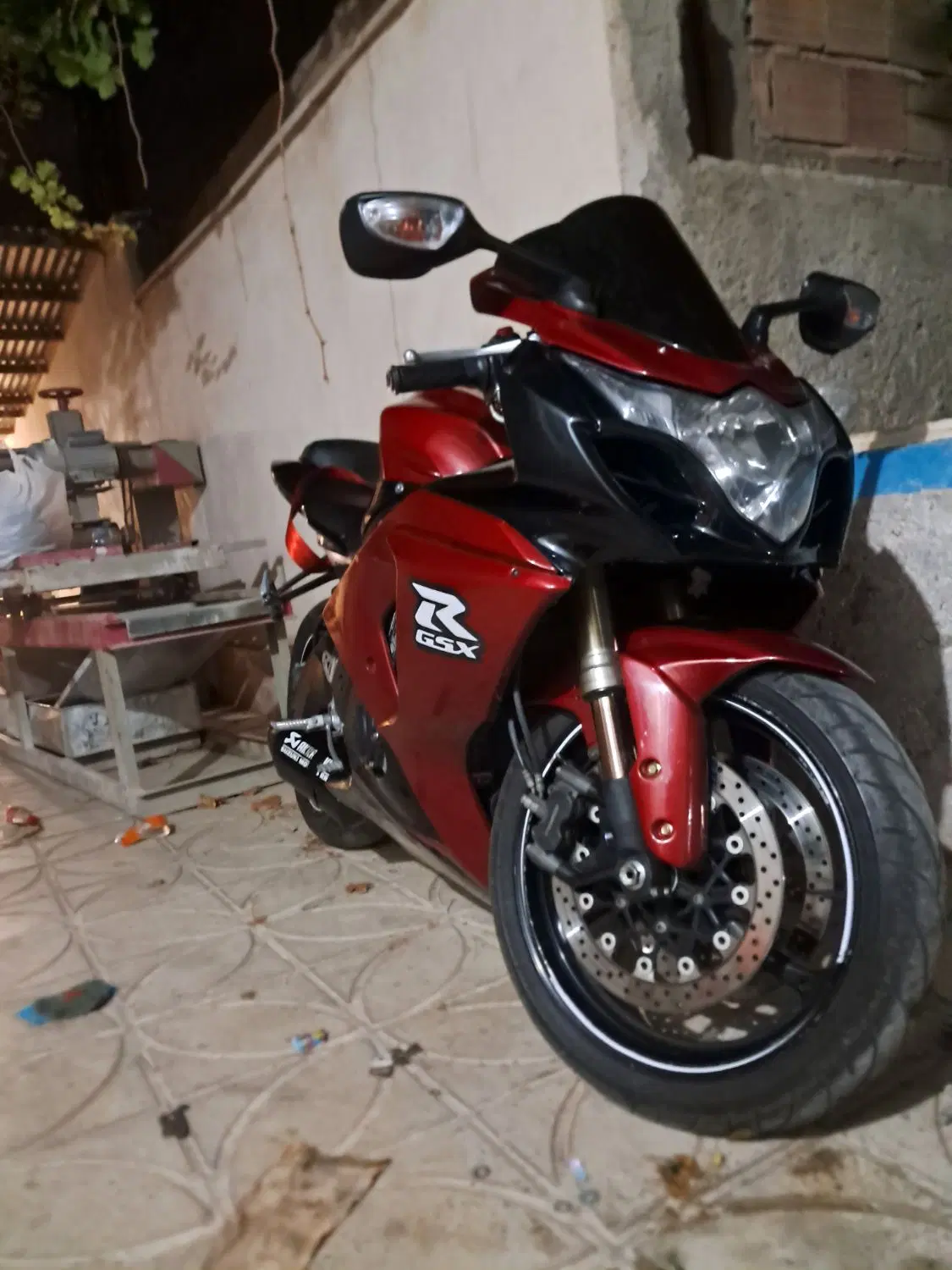 gsxr1000.cb13000.cbr|موتورسیکلت|هشتگرد, شهرک راه آهن|دیوار