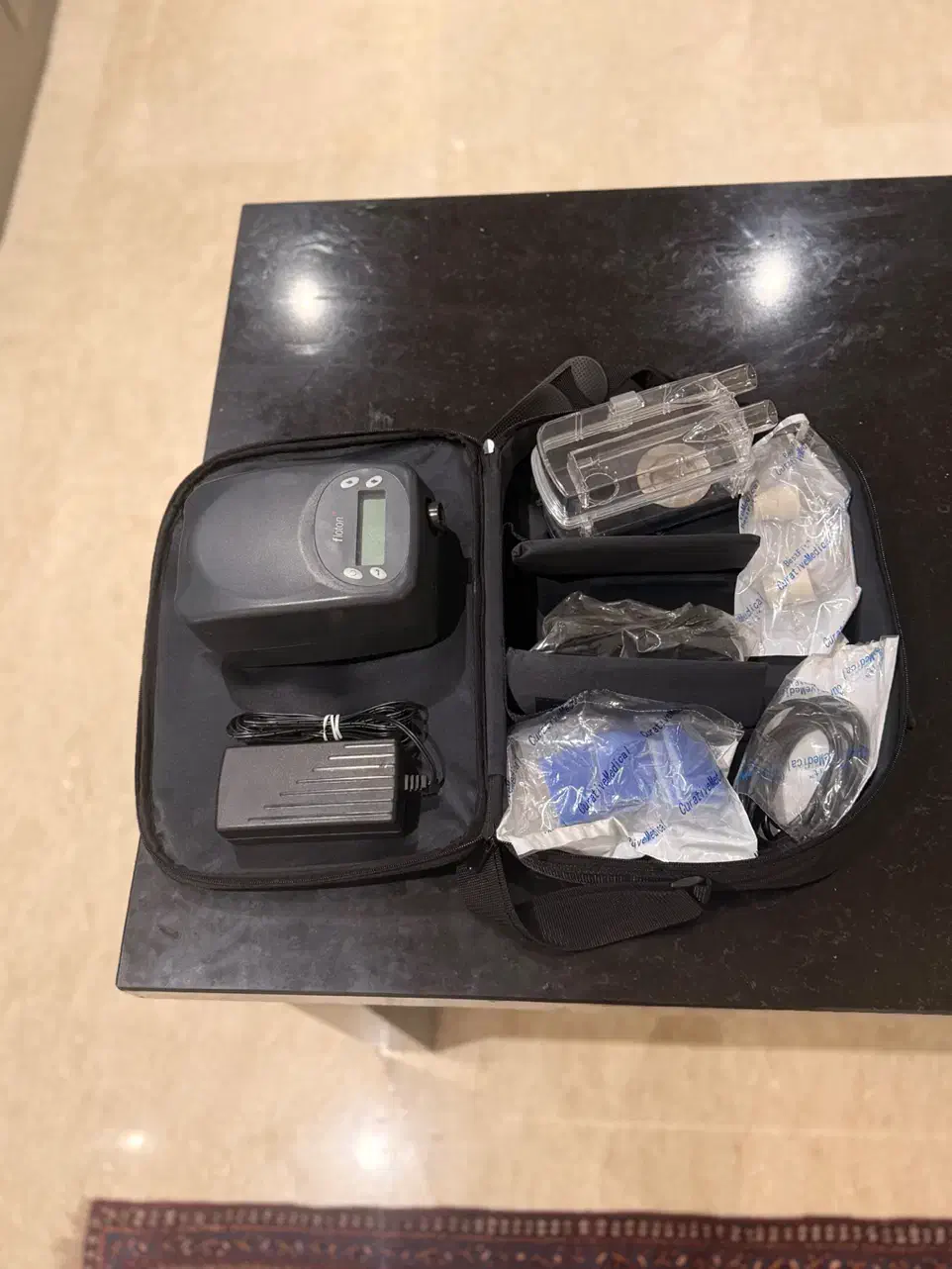 دستگاه کمک تنفسی Floton ST-20|پزشکی|تهران, عباس‌آباد|دیوار