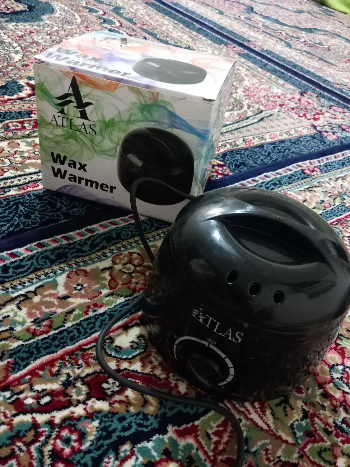 دستگاه وکس|آرایشی، بهداشتی، درمانی|بروجرد, |دیوار