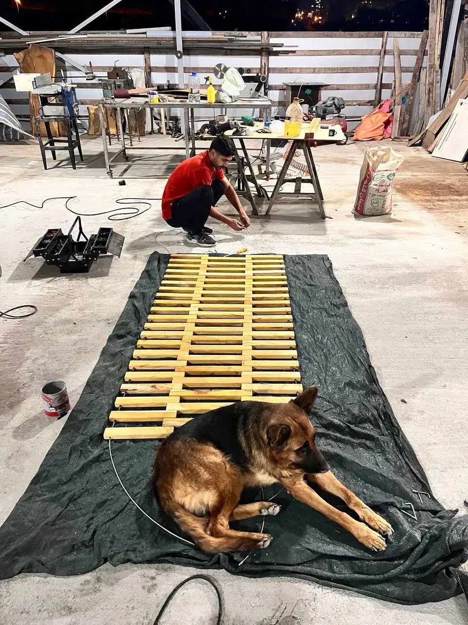 کارآموزه نجاری پذیرفته میشود|استخدام صنعتی، فنی، مهندسی|گرگان, |دیوار