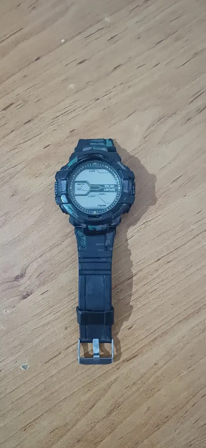 ساعت دیجیتالی و دستبند|ساعت|آزادشهر, |دیوار