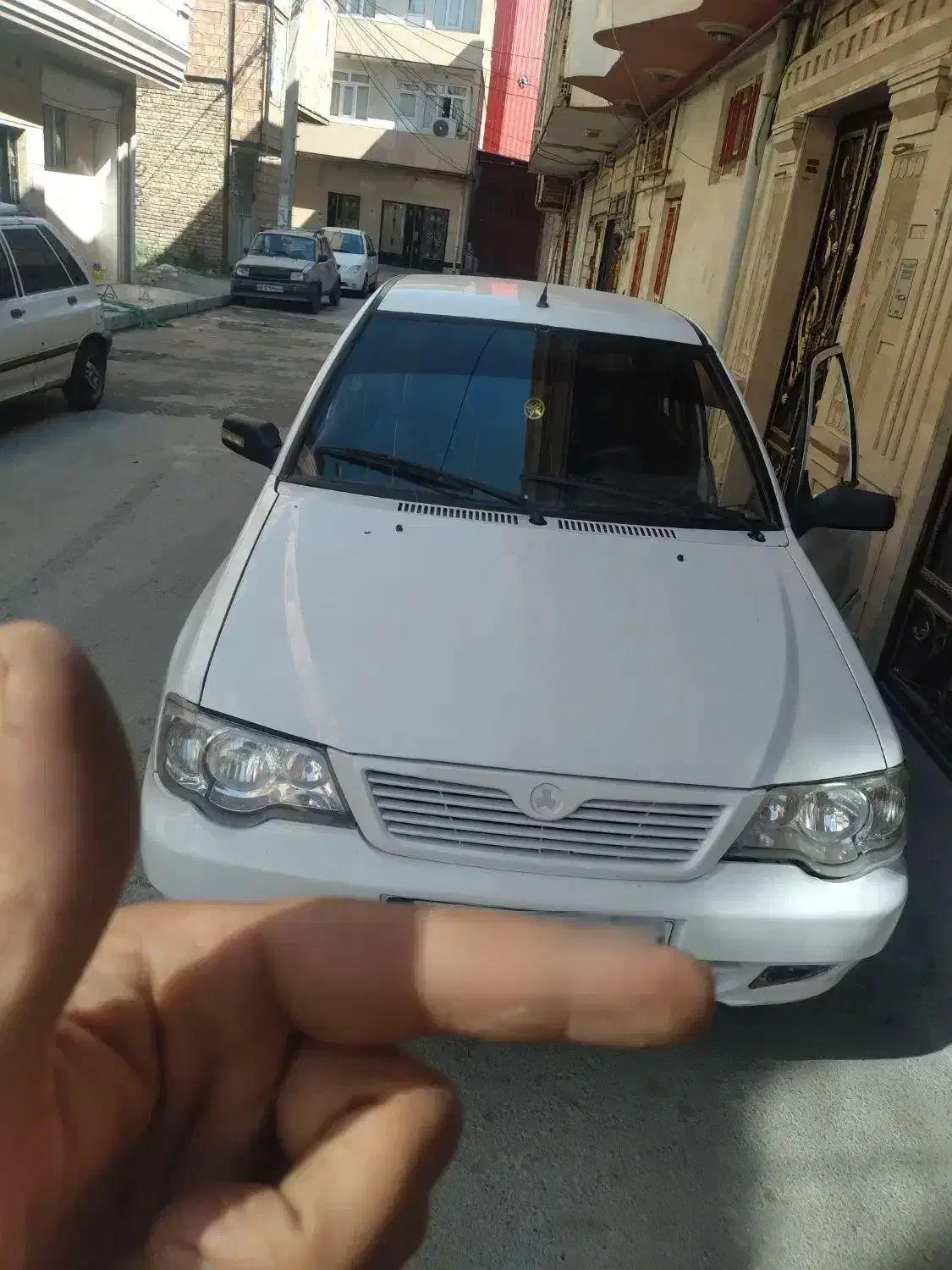 پراید۱۳۲مدل ۸۷|خودرو سواری و وانت|ارومیه, |دیوار