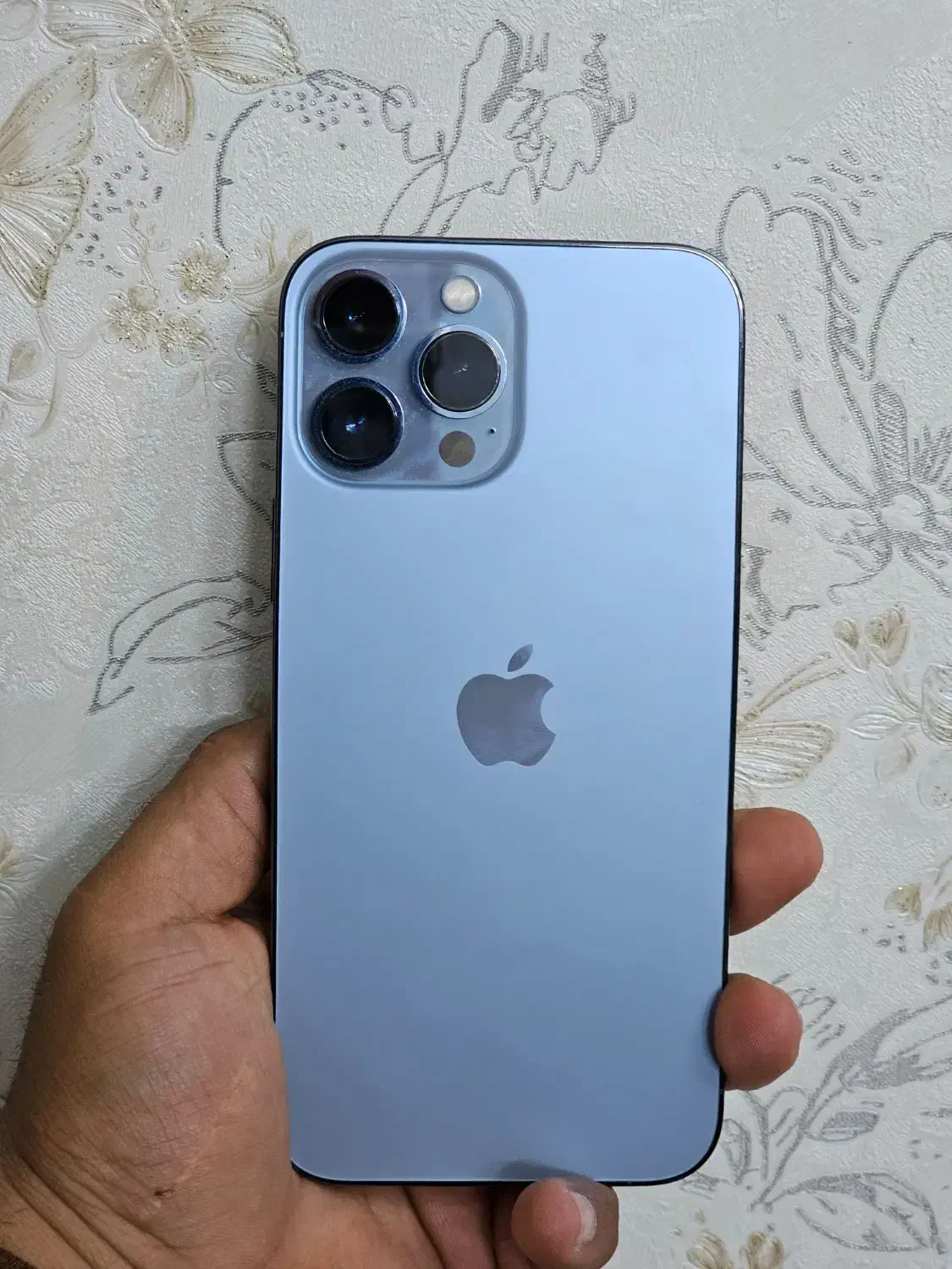 آیفون 13max zaa باطری 100|موبایل|اراک, |دیوار