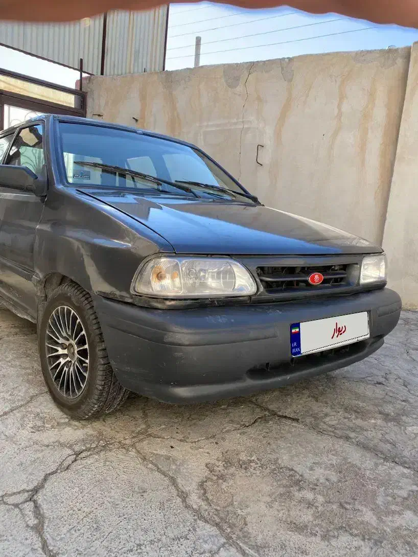 پراید‌۸۴دوگانه‌|خودرو سواری و وانت|تبریز, |دیوار