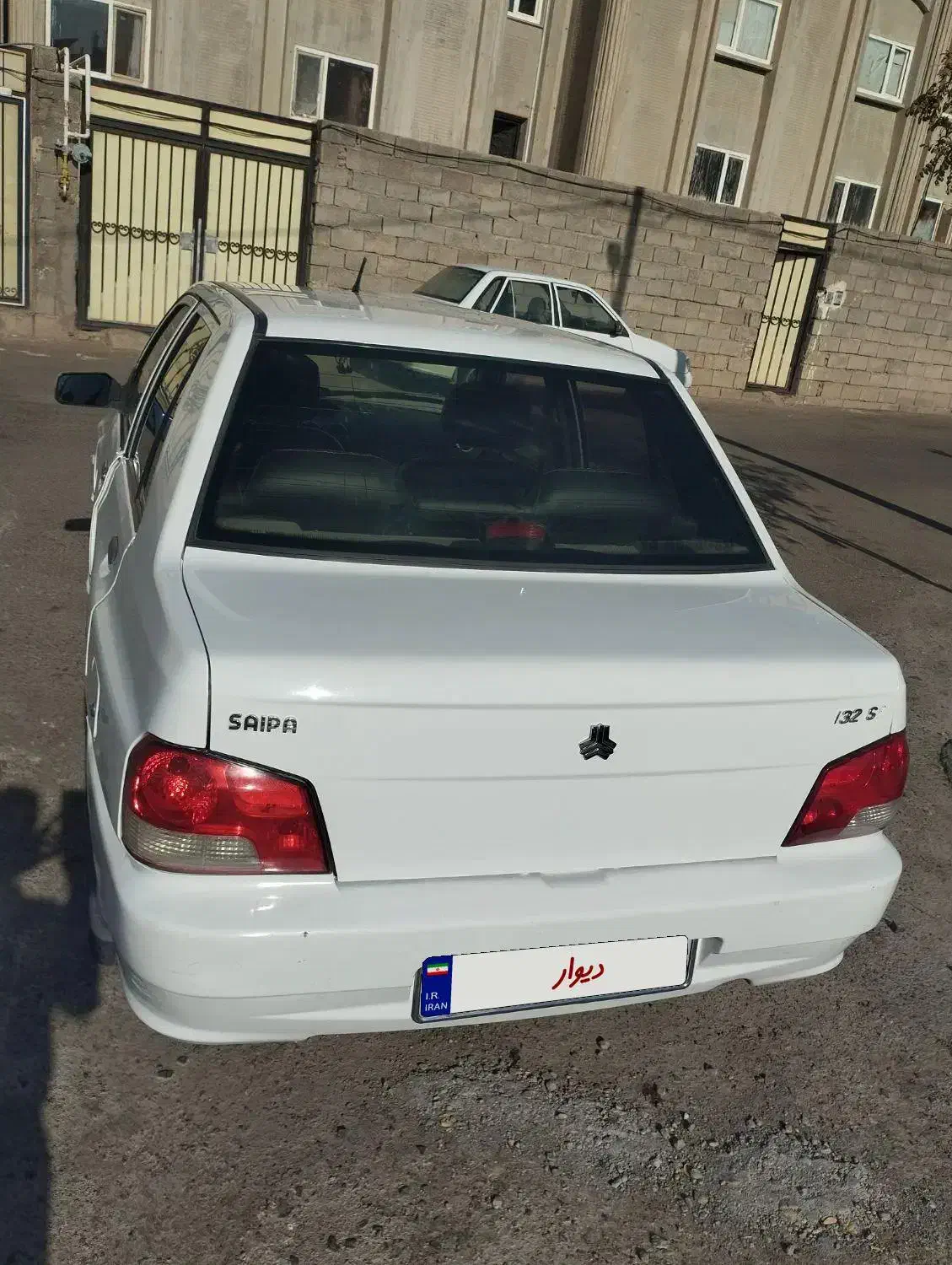 پراید132سفیدSE|خودرو سواری و وانت|سرایان, |دیوار