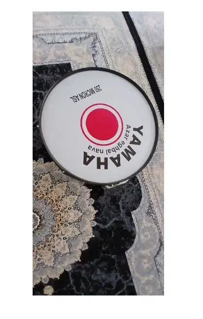 طبل|درام و پرکاشن|پارس‌آباد, |دیوار