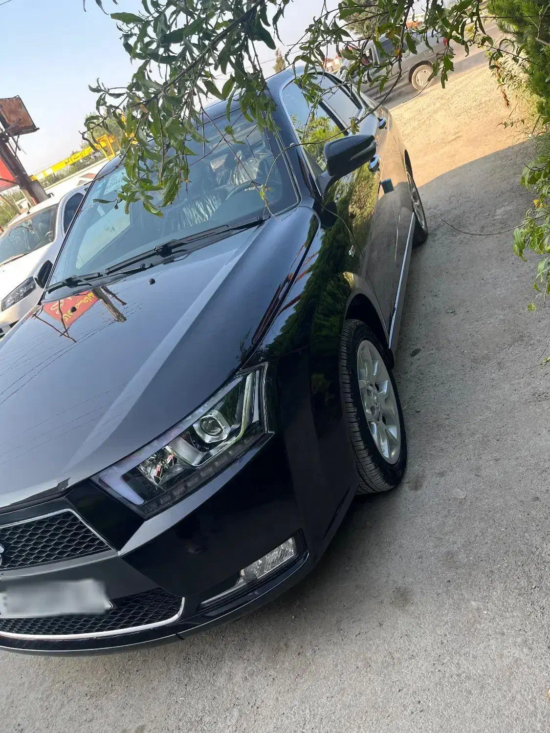 دنا آپشنال۱۴۰۴|خودرو سواری و وانت|کرمانشاه, |دیوار