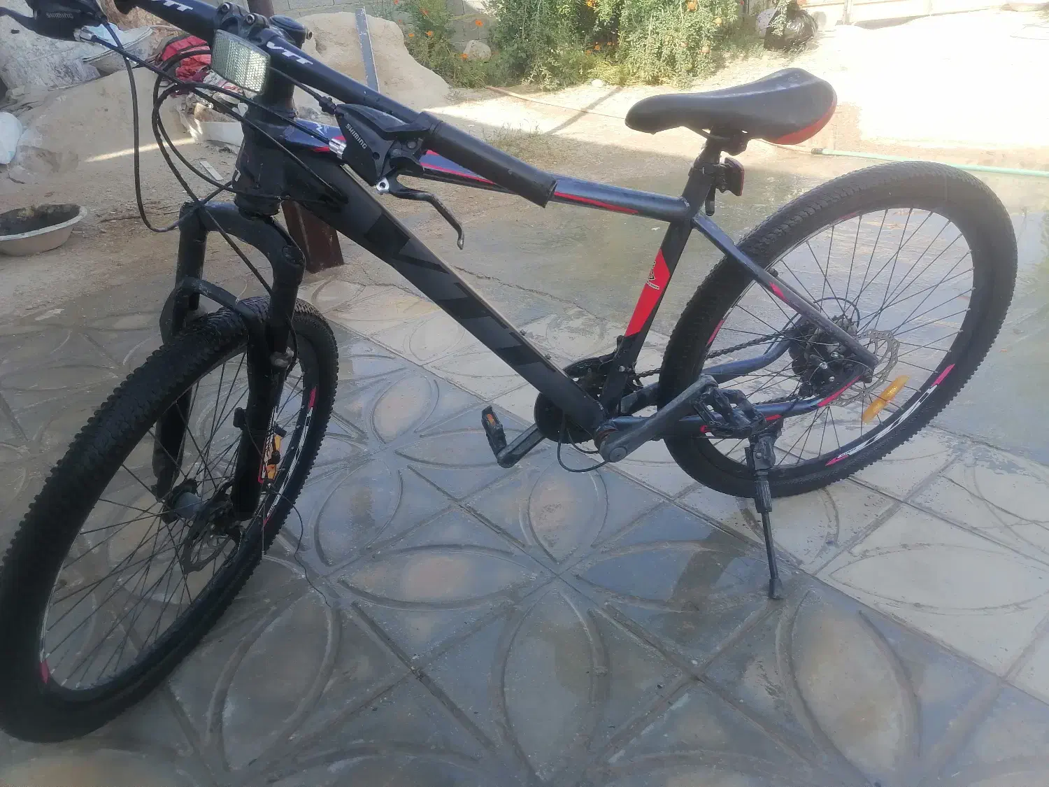 دوچرخه 26|دوچرخه، اسکیت، اسکوتر|کوار, |دیوار