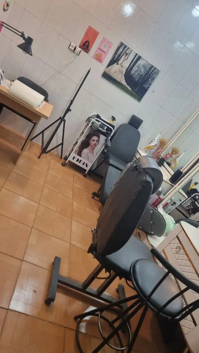 دعوت به همکاری در سالن زیبایی|استخدام درمانی، زیبایی، بهداشتی|شیراز, کوزه گری|دیوار