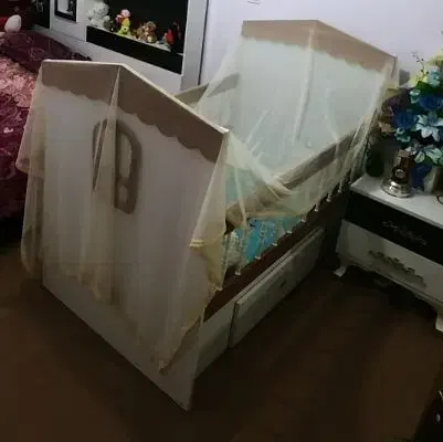 تخت بچه آسانسوری تا ۶سال|تخت و صندلی بچه|سنندج, |دیوار