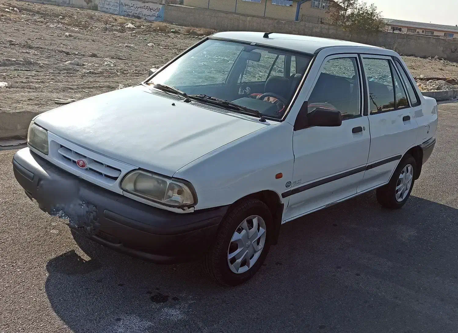 پراید مدل 90 دوگانه سوز کارخانه|خودرو سواری و وانت|کرج, شهرک سپهر|دیوار