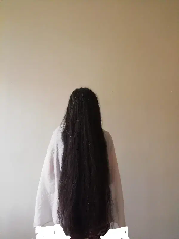 موی طبیعی پرپشت خام 70 سانت|آرایشی، بهداشتی، درمانی|کرج, باغستان|دیوار