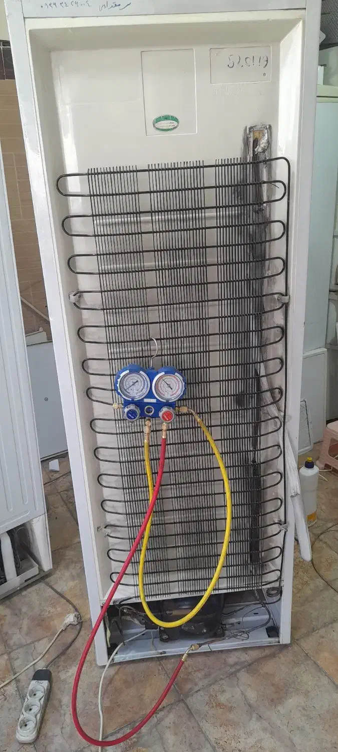 نعمیرات یخچال ولباسشویی|خدمات پیشه و مهارت|ابهر, |دیوار