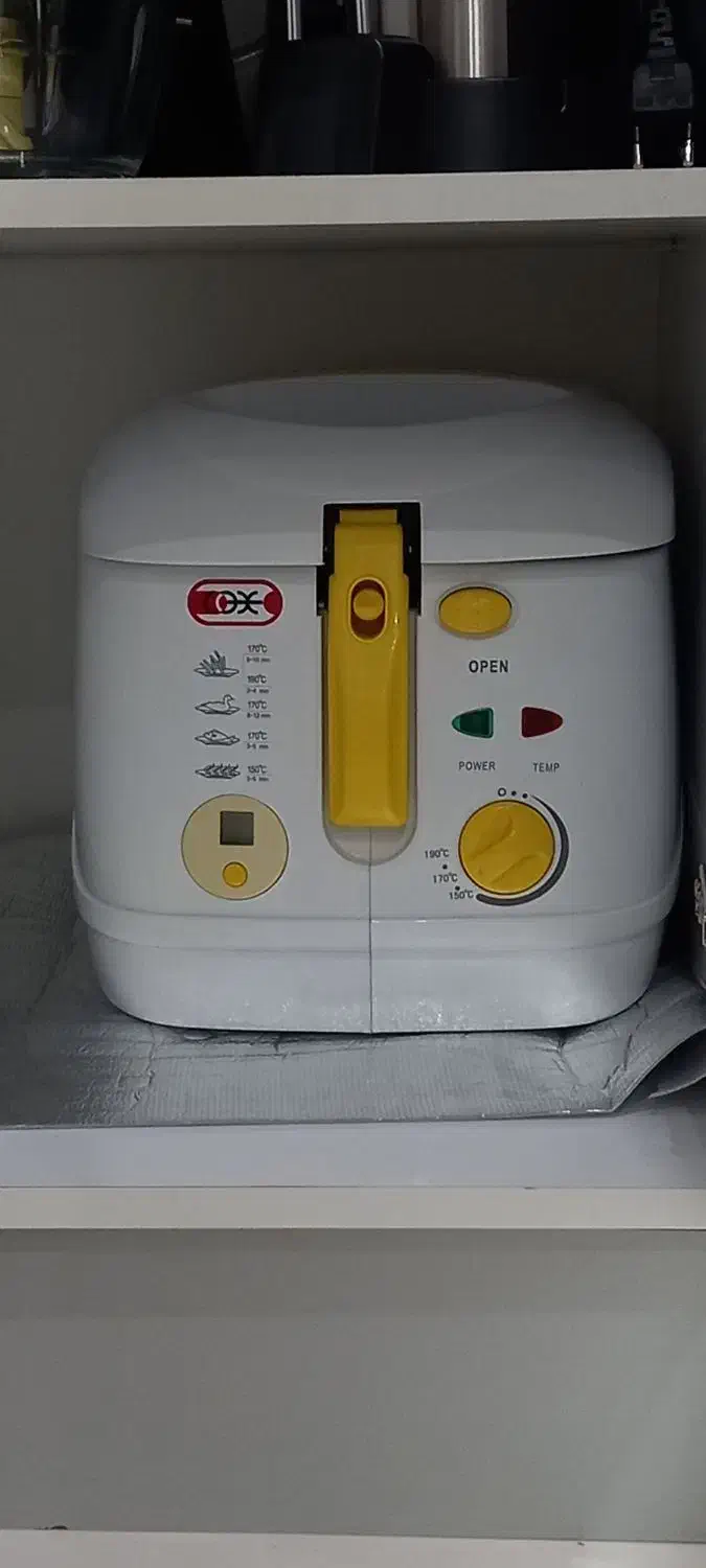 هواپز و سرخکن|اجاق گاز و لوازم برقی پختوپز|ماهدشت, |دیوار