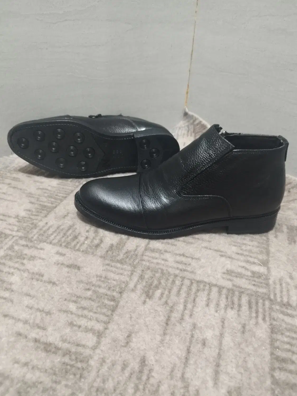 نیم بوت مردانه سایز ۴۲|کیف، کفش، کمربند|مهران (ایلام), |دیوار