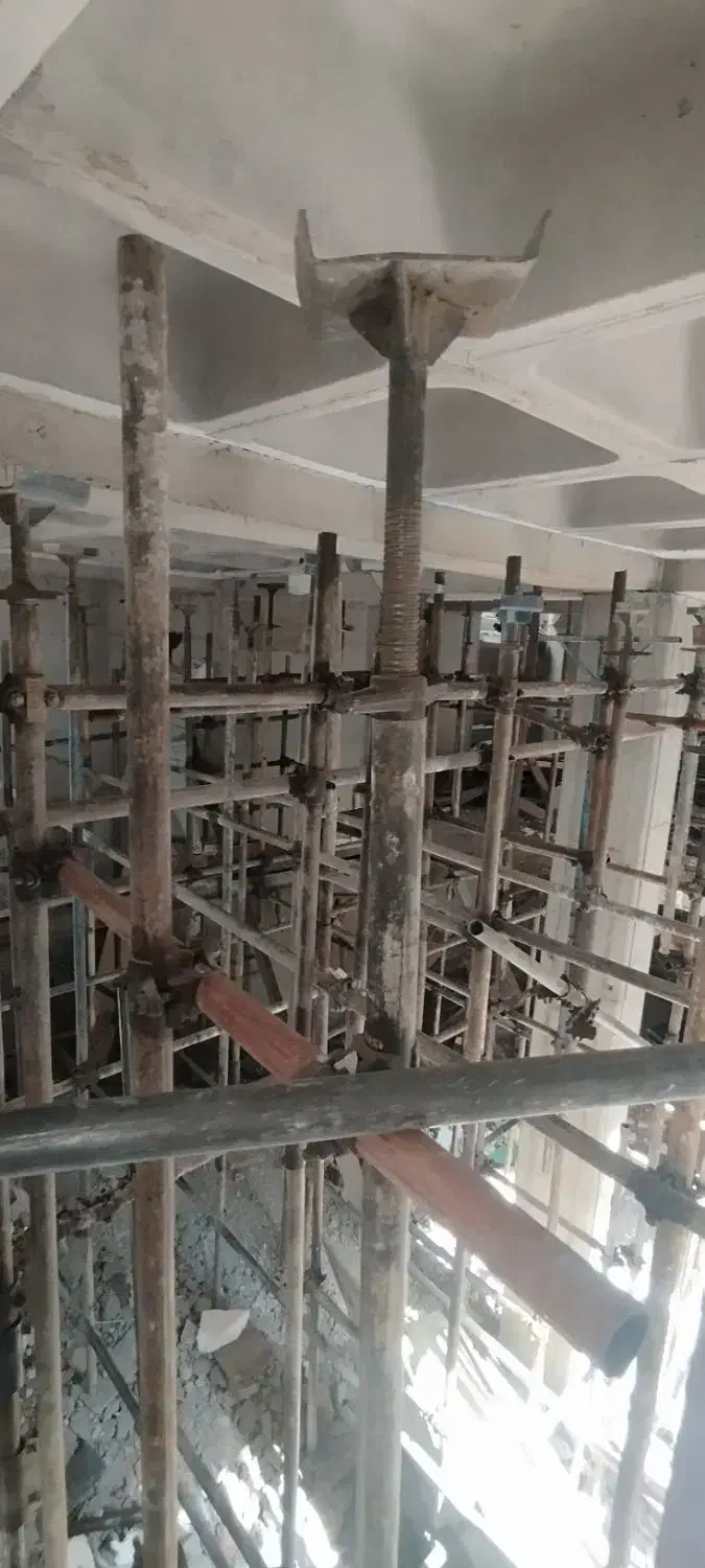 داربست بیمه حوادث تمام نقاط|خدمات پیشه و مهارت|ری, جوانمرد قصاب|دیوار