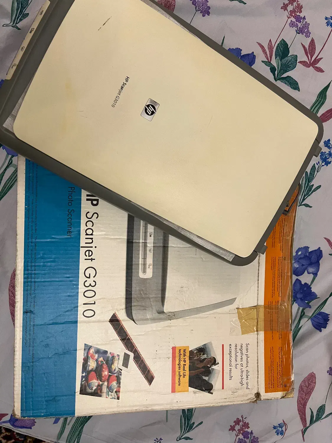 اسکنر اچ پی|پرینتر، اسکنر، کپی، فکس|تبریز, |دیوار