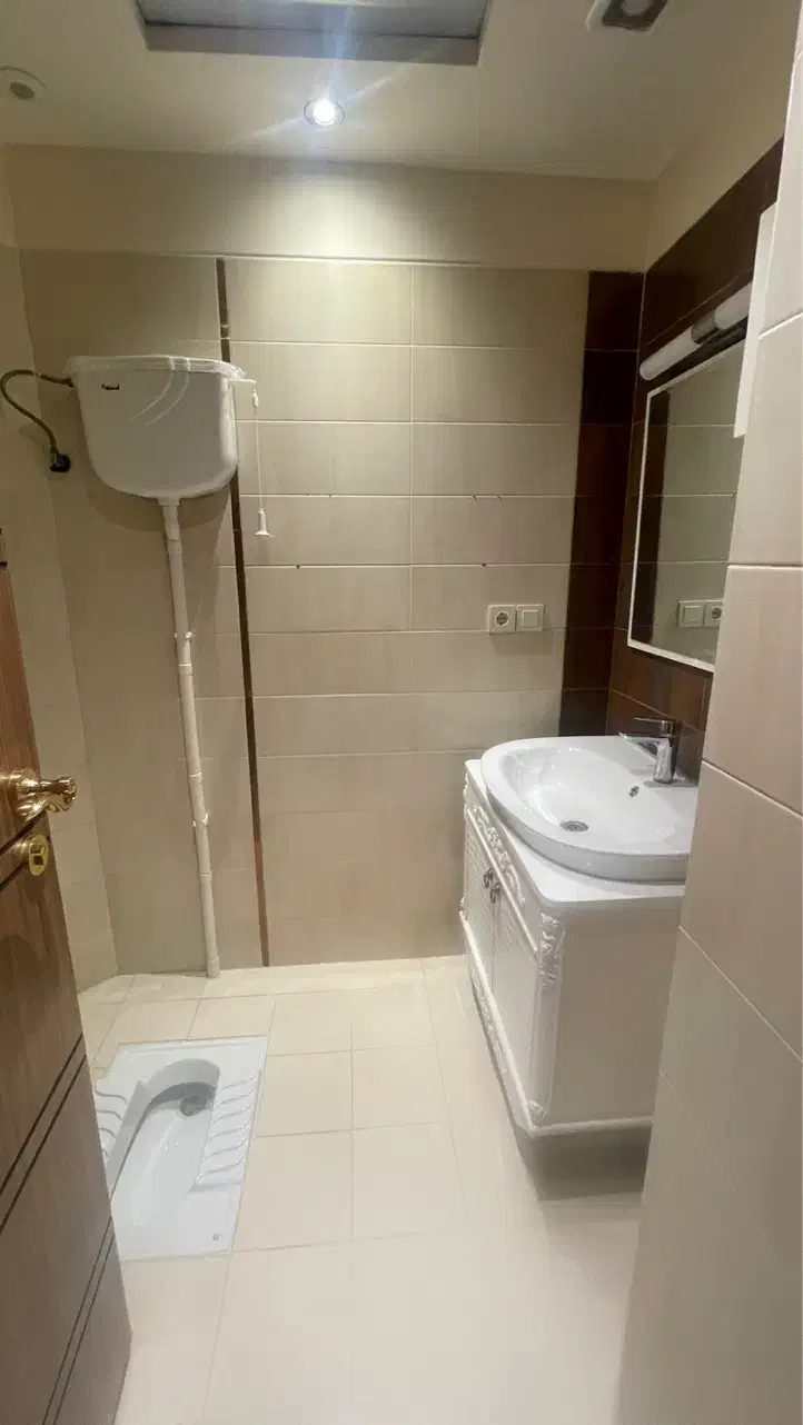 سعادت آباد صرافها/۱۱۰ متر/شیک و لوکس/۵ سال ساخت