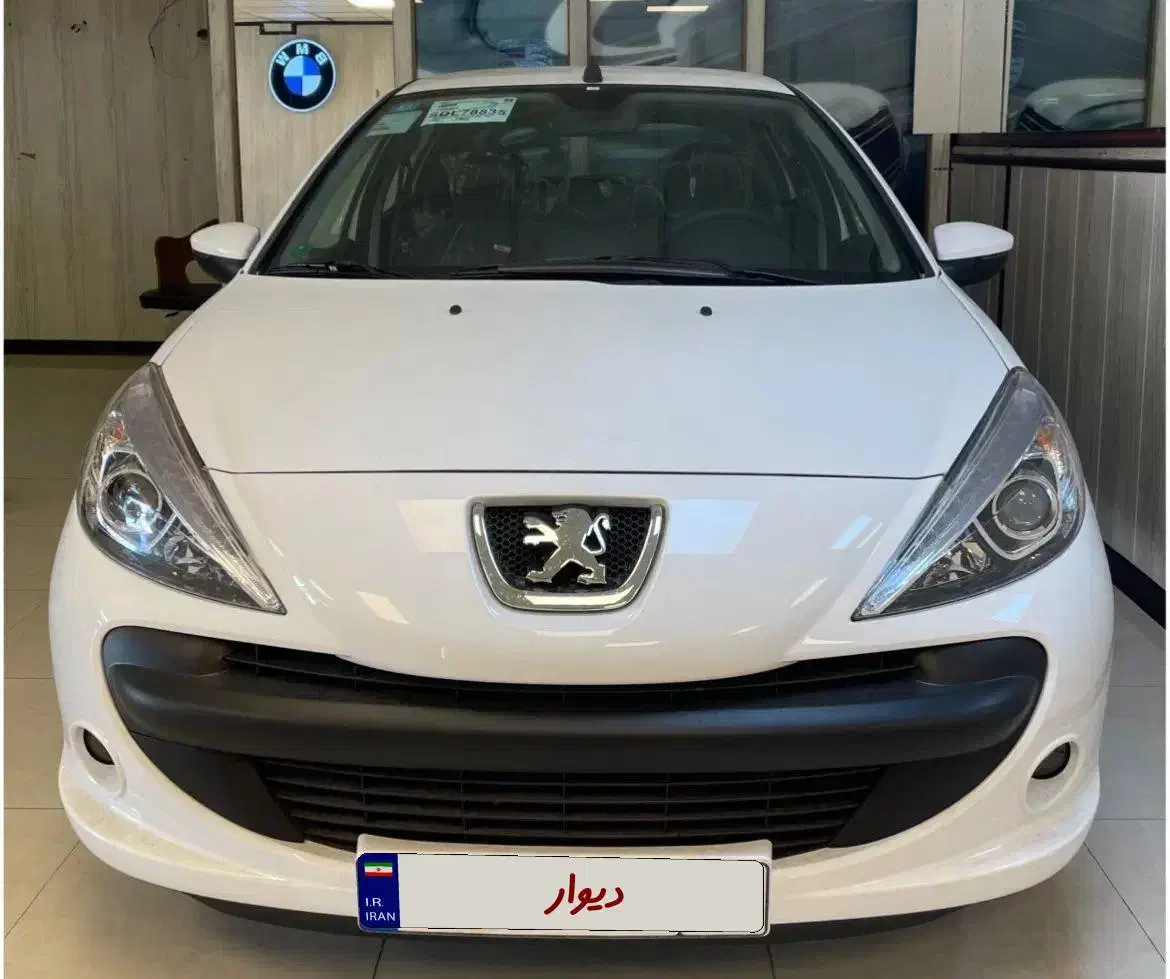 207 اتومات|خودرو سواری و وانت|تهران, دریا|دیوار