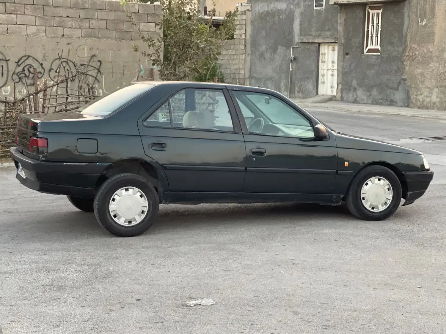 پژو 405 جی ال ایکس (GLX)، مدل ۱۳۸۳ متور تعویض 1404|خودرو سواری و وانت|بهبهان, |دیوار