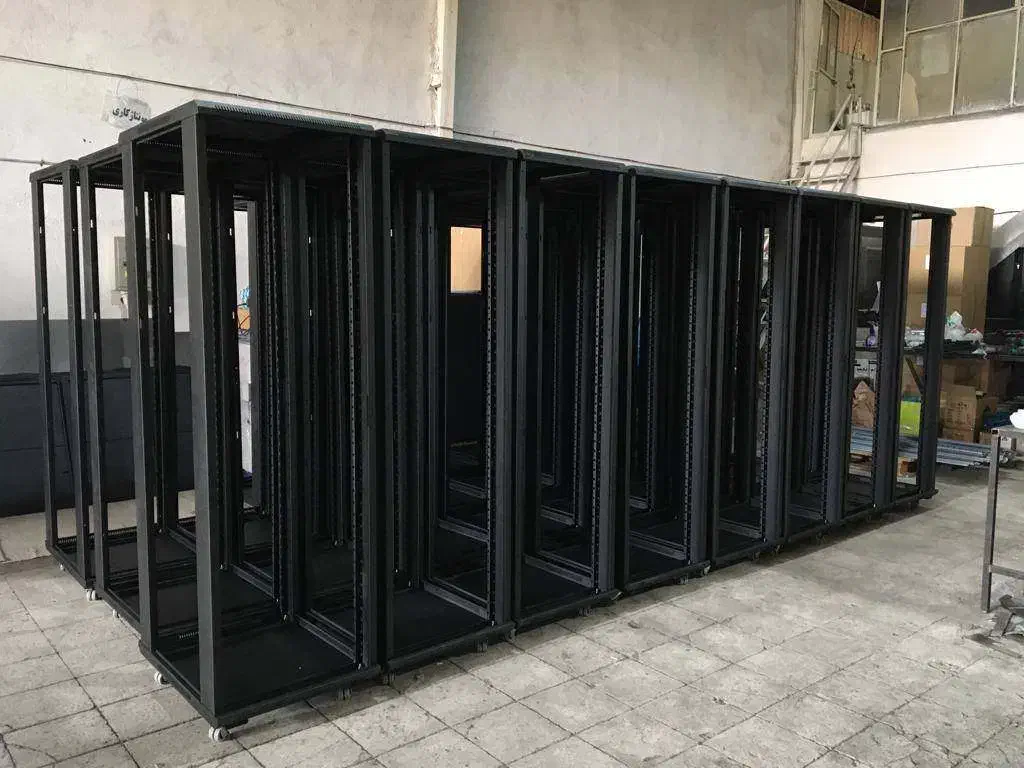 رک 37 یونیت ایستاده الگونت ضخامت ورق 2 میل|مودم و تجهیزات شبکه|تهران, بلوار کشاورز|دیوار