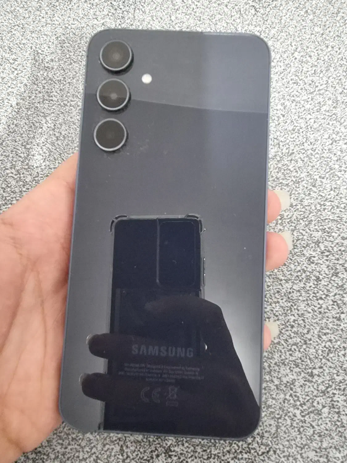 گوشی a55|موبایل|فولادشهر, A4|دیوار