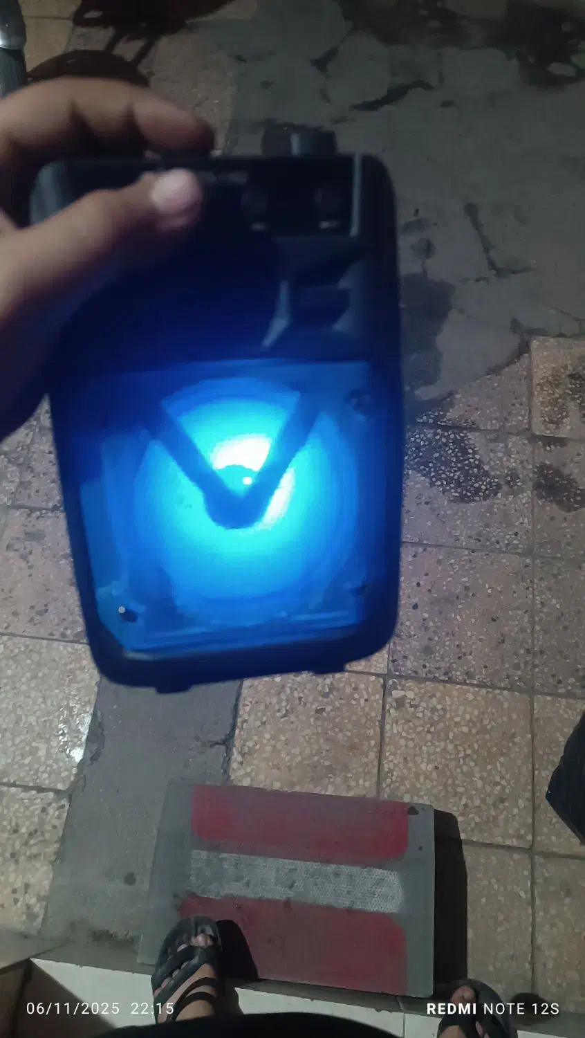 اسپیکر بلوتوثی|پخش‌کننده همراه|اهواز, پادادشهر|دیوار