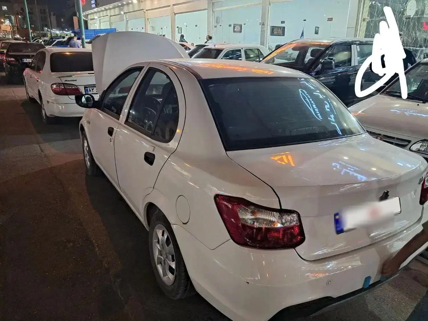 ساینا S|خودرو سواری و وانت|بندرعباس, |دیوار