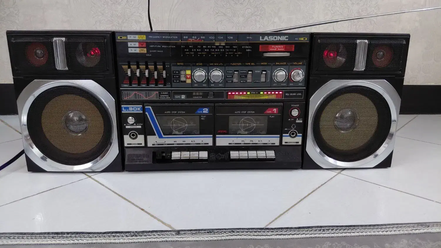 ظبط رادیو پخش خانگی|سیستم صوتی خانگی|صباشهر, |دیوار