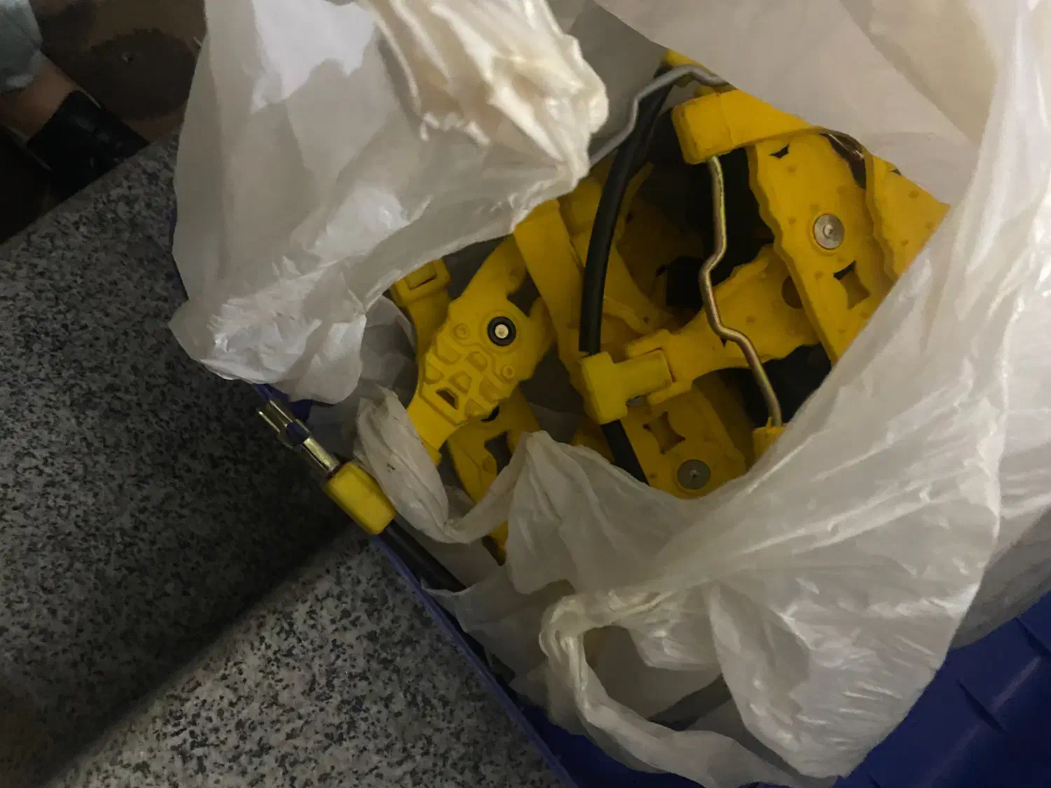 زنجیر چرخ|قطعات یدکی و لوازم جانبی|اصفهان, جلالیه|دیوار