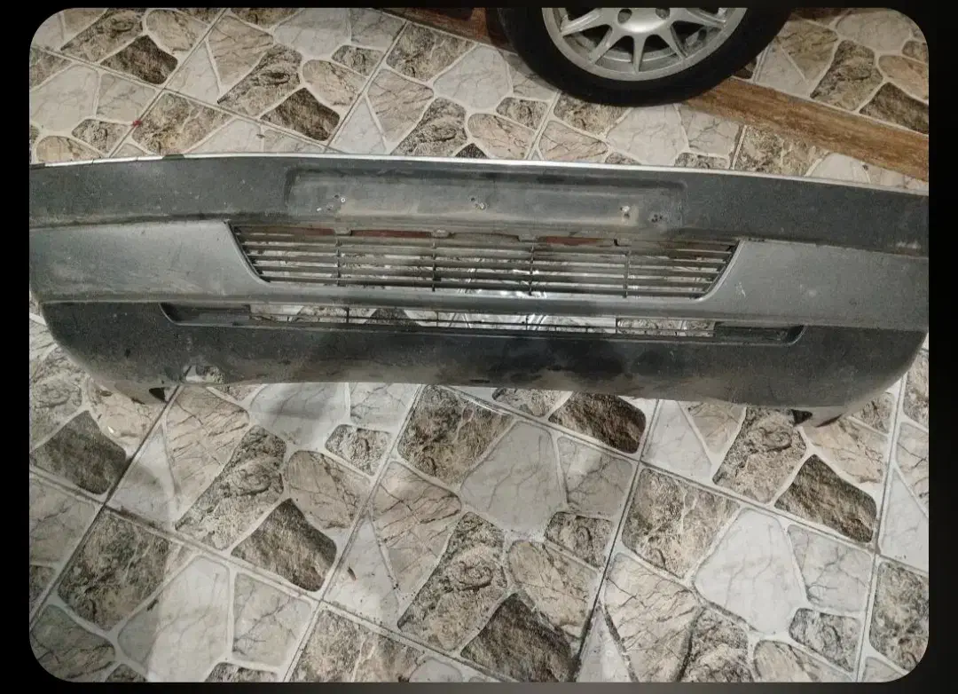 سپر جلو ۴۰۵|قطعات یدکی و لوازم جانبی|آزادشهر, |دیوار