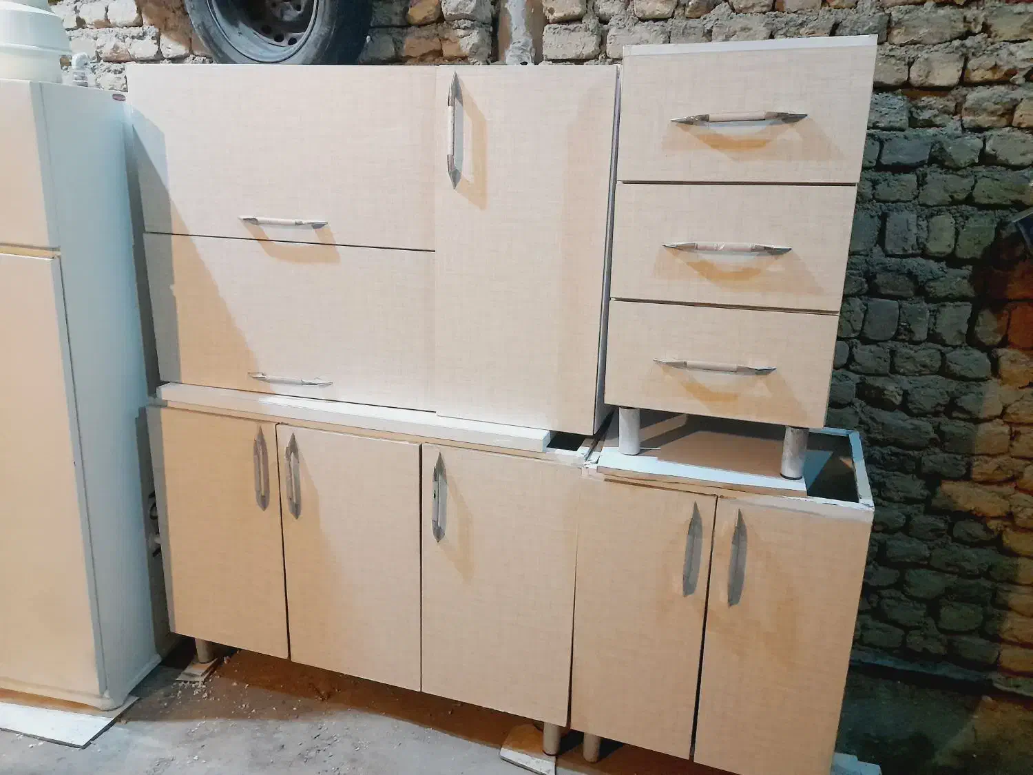 کابینت‌‌در‌حد‌نو|مصالح و تجهیزات ساختمان|تاکستان, |دیوار