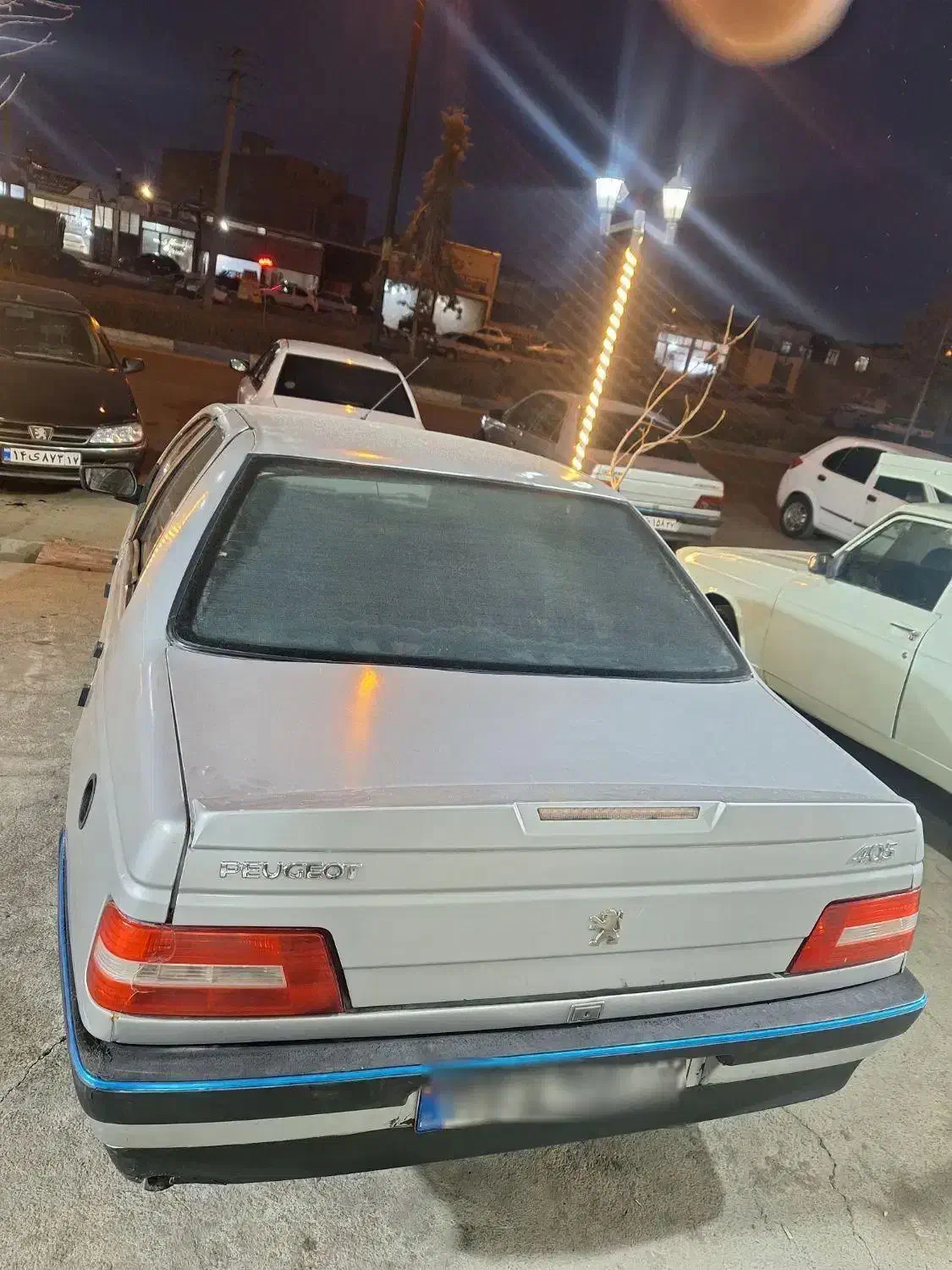 پژو ۴۰۵مدل ۸۵|خودرو سواری و وانت|سلماس, |دیوار