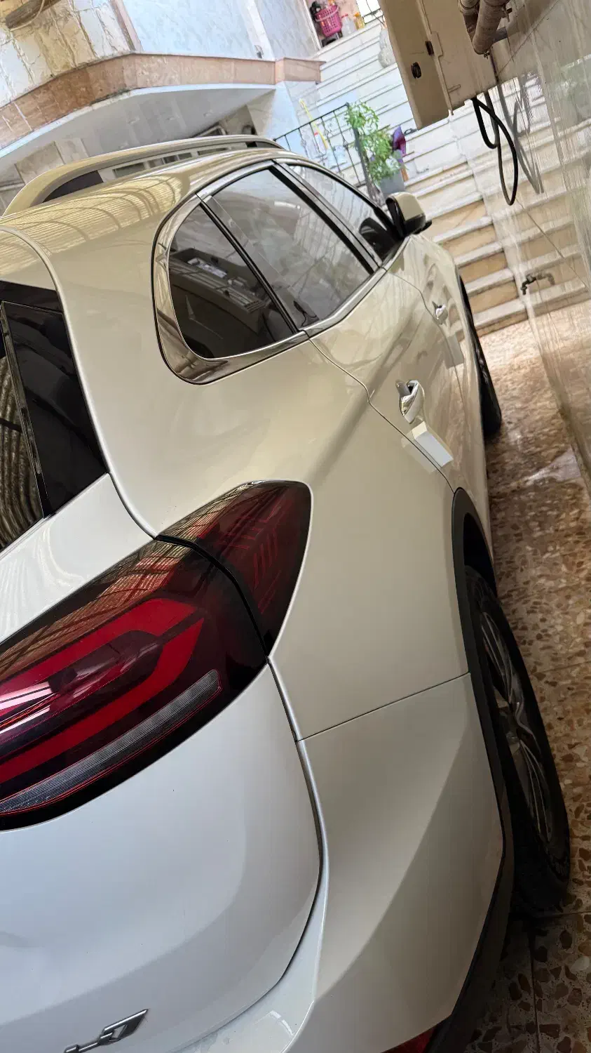 کی ام سی k7|خودرو سواری و وانت|لاهیجان, پردسر|دیوار