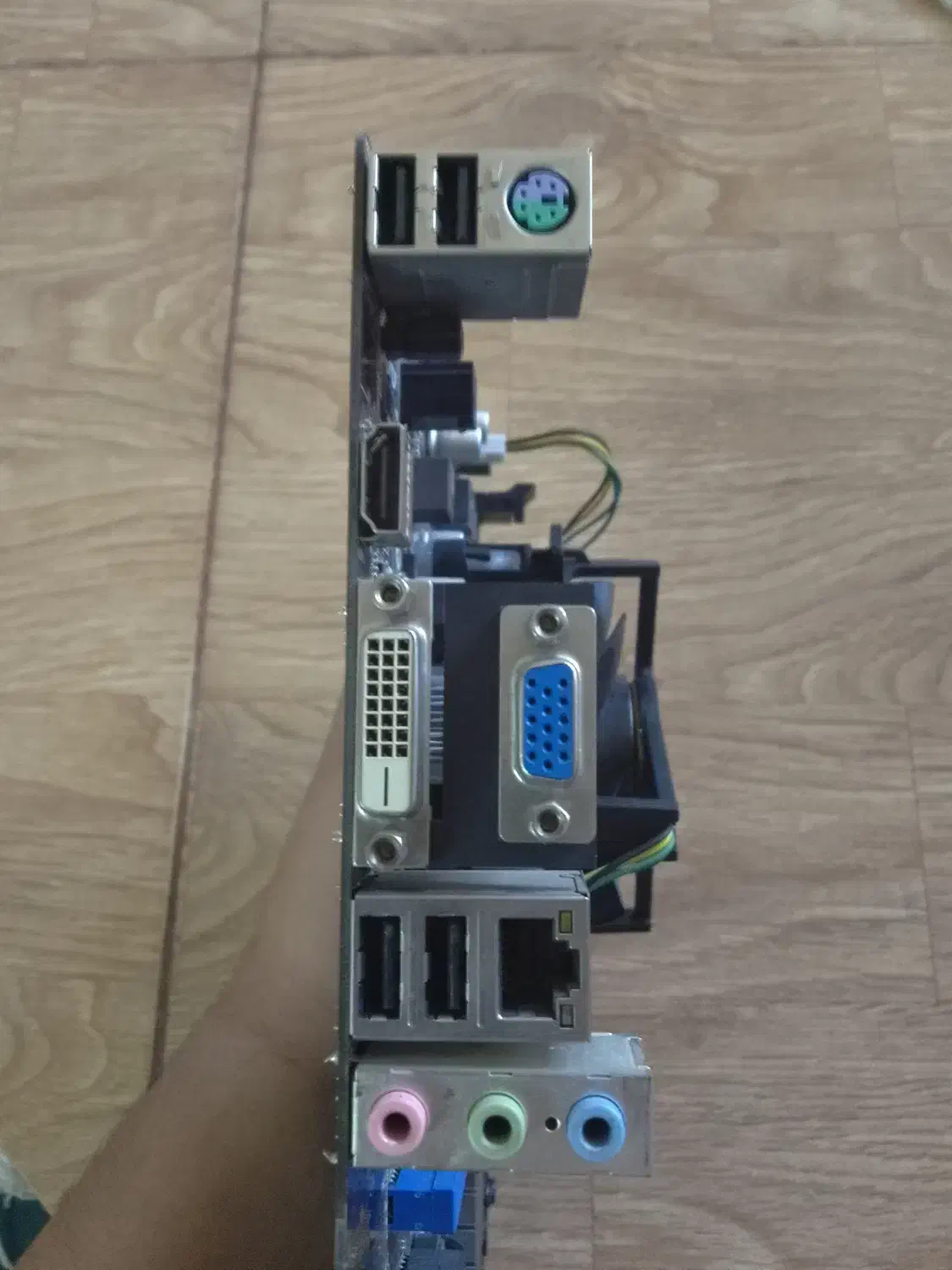 باندل مادربرد|قطعات و لوازم جانبی رایانه|ورامین, ورامین|دیوار